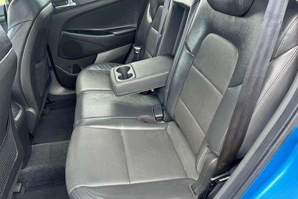 2015 Hyundai Tucson Active X TL