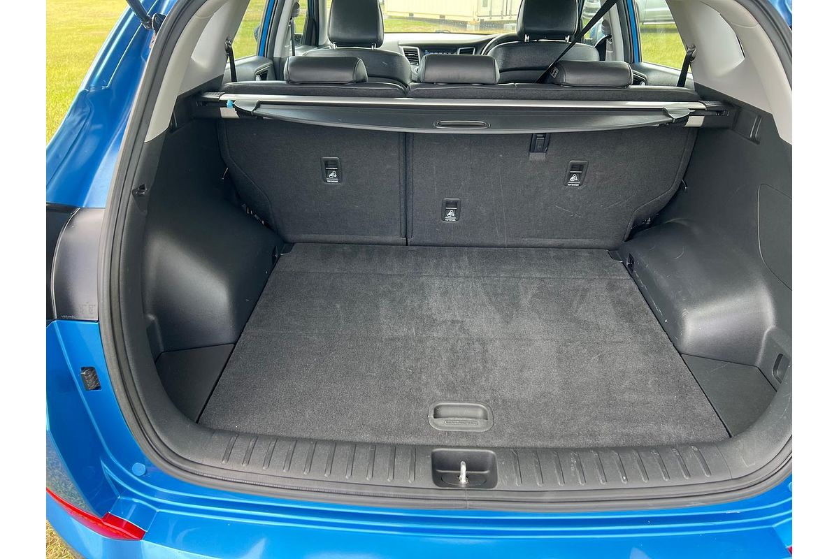 2015 Hyundai Tucson Active X TL