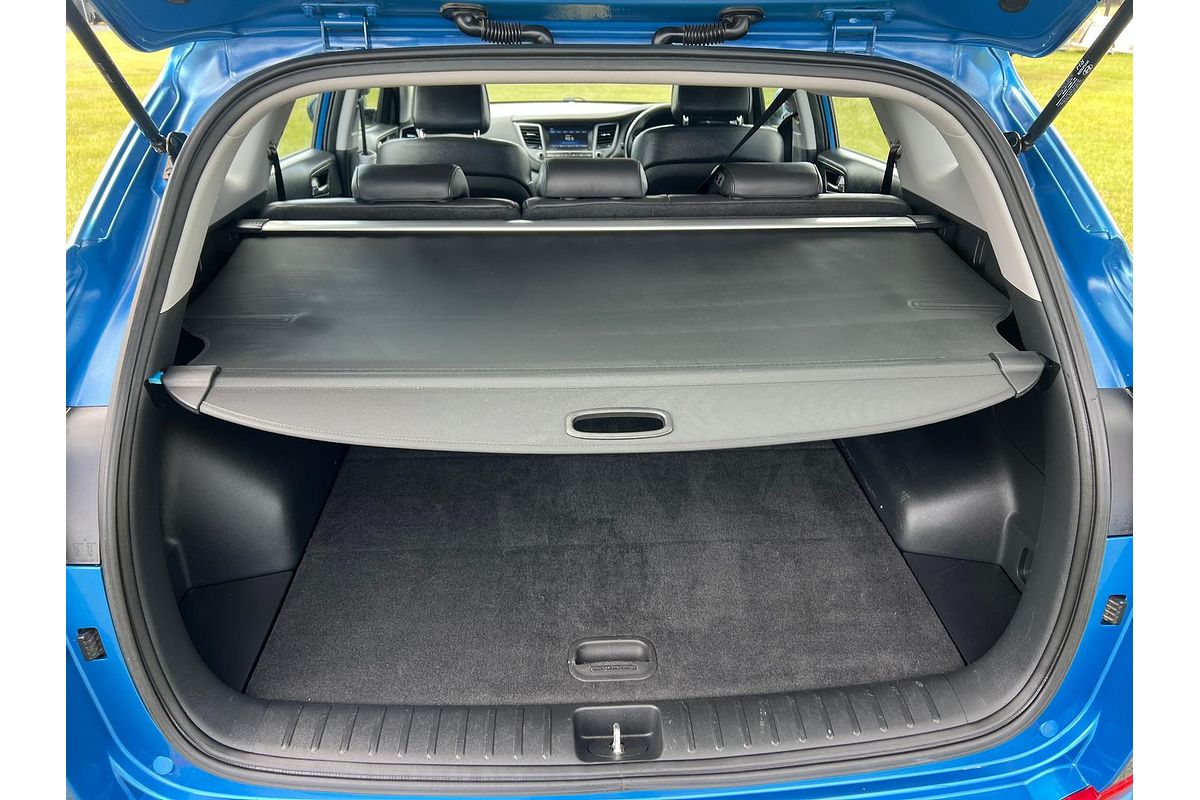 2015 Hyundai Tucson Active X TL