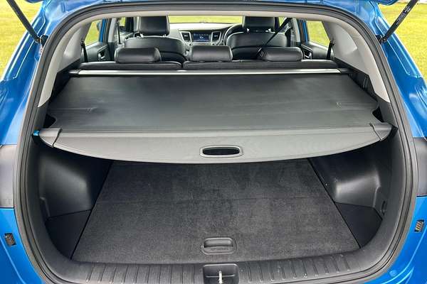 2015 Hyundai Tucson Active X TL