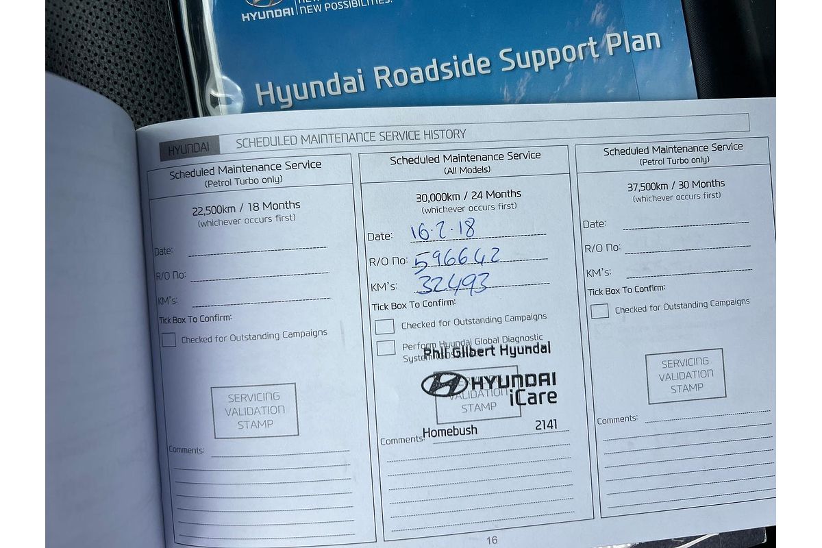 2015 Hyundai Tucson Active X TL