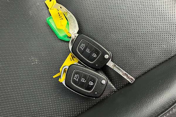 2015 Hyundai Tucson Active X TL