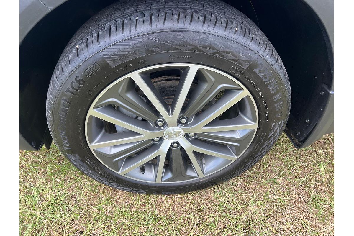 2015 Hyundai Tucson Active X TL