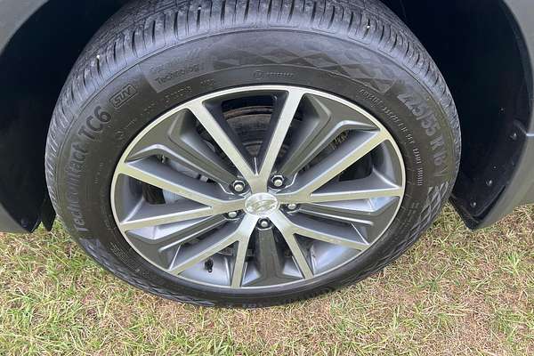 2015 Hyundai Tucson Active X TL