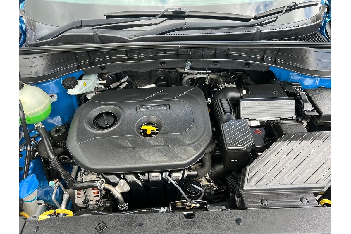 2015 Hyundai Tucson Active X TL