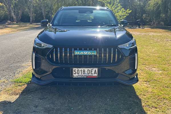 2024 GWM Haval Jolion Ultra Hybrid A02