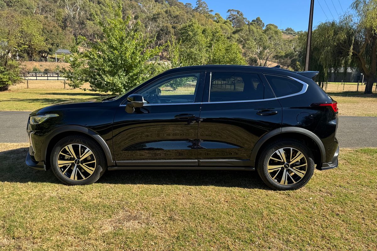 2024 GWM Haval Jolion Ultra Hybrid A02