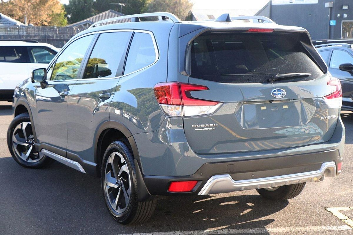 2024 Subaru Forester 2.5i-S S5