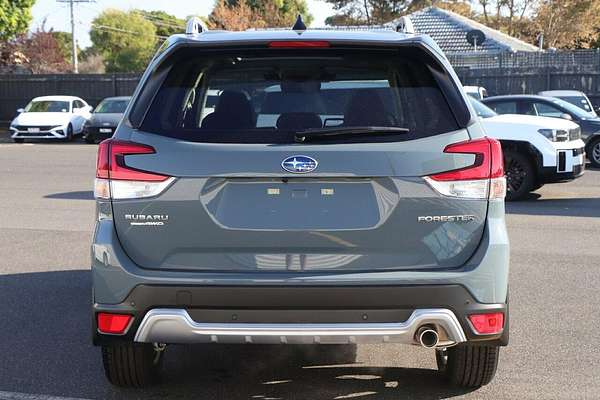 2024 Subaru Forester 2.5i-S S5