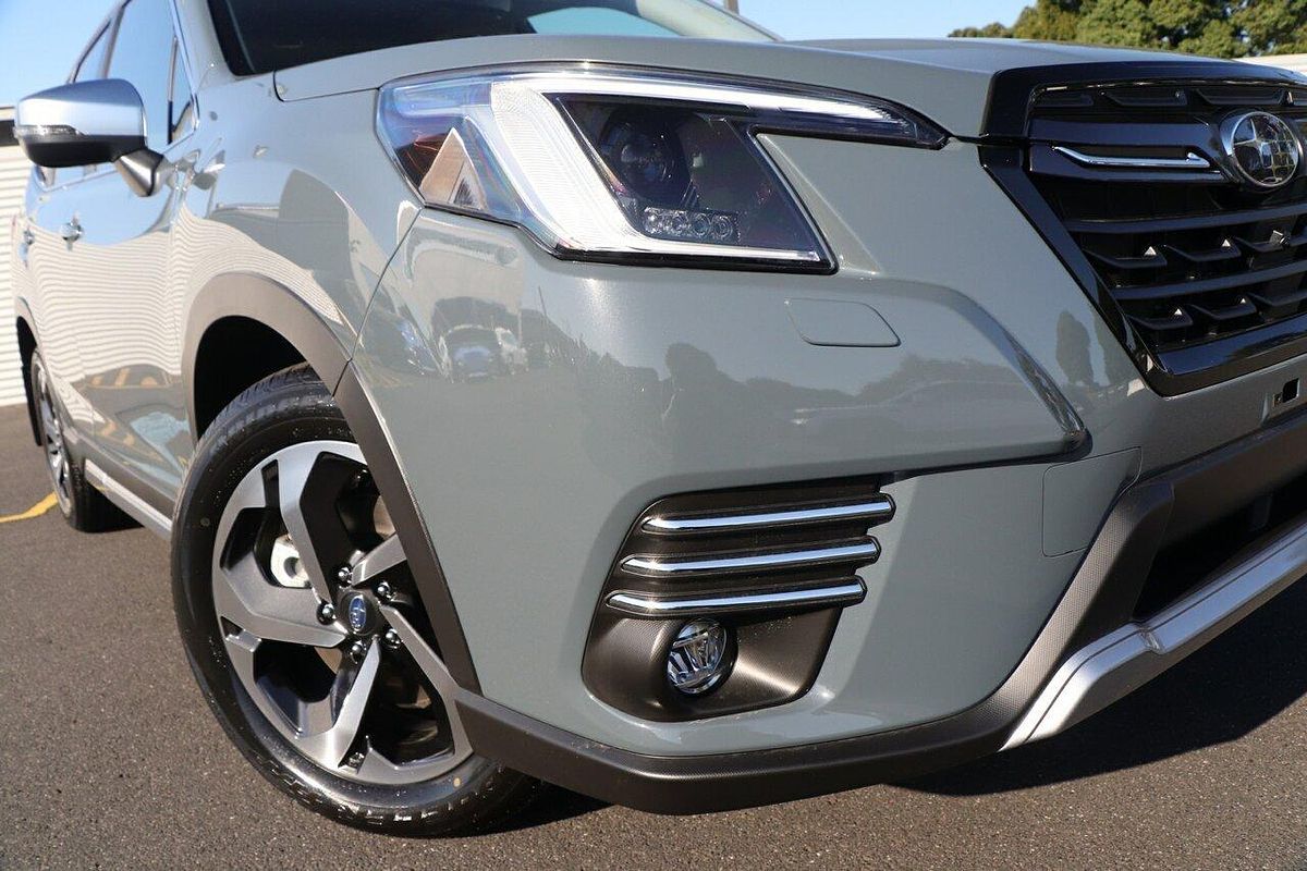 2024 Subaru Forester 2.5i-S S5