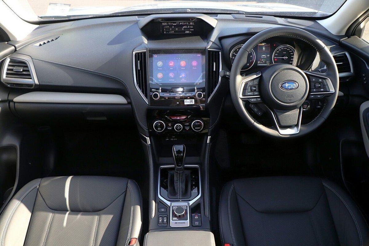 2024 Subaru Forester 2.5i-S S5