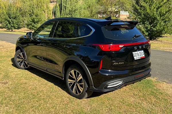 2024 GWM Haval Jolion Ultra Hybrid A02