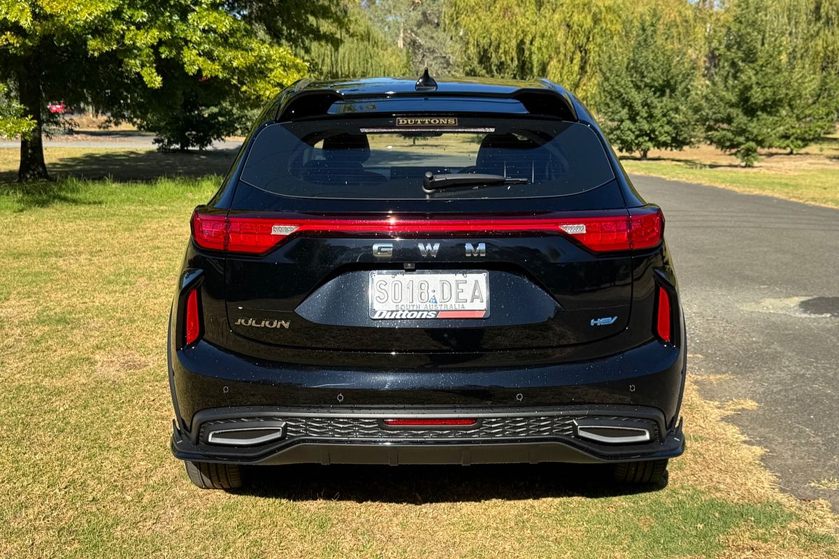 2024 GWM Haval Jolion Ultra Hybrid A02