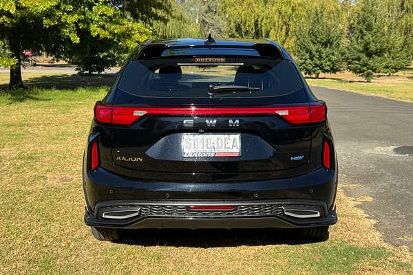 2024 GWM Haval Jolion Ultra Hybrid A02
