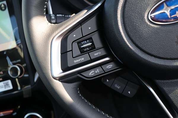 2024 Subaru Forester 2.5i-S S5