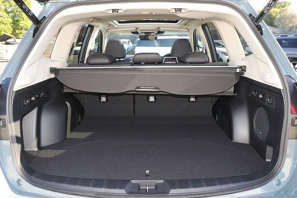 2024 Subaru Forester 2.5i-S S5
