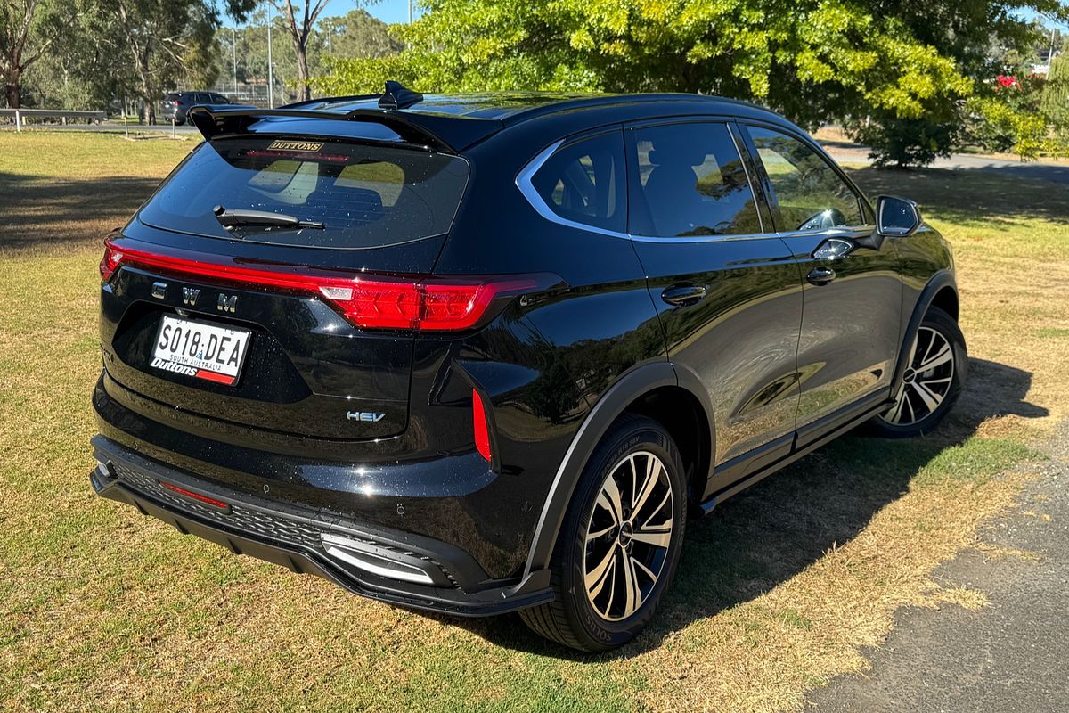2024 GWM Haval Jolion Ultra Hybrid A02