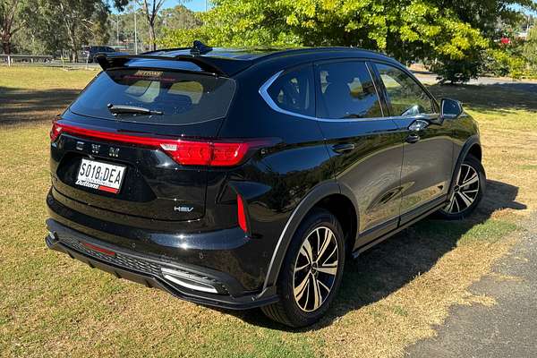 2024 GWM Haval Jolion Ultra Hybrid A02