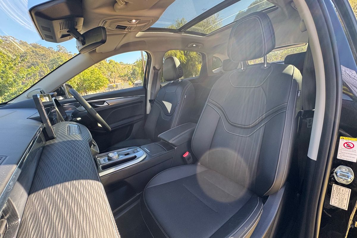 2024 GWM Haval Jolion Ultra Hybrid A02