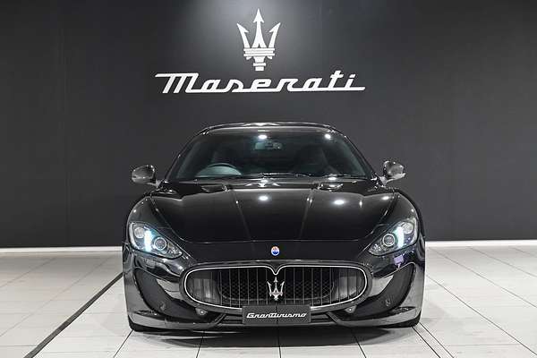 2017 Maserati GranTurismo MC Sportline M145