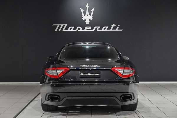 2017 Maserati GranTurismo MC Sportline M145