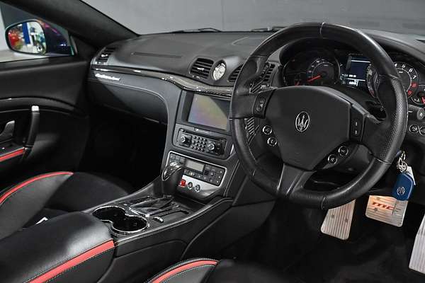 2017 Maserati GranTurismo MC Sportline M145