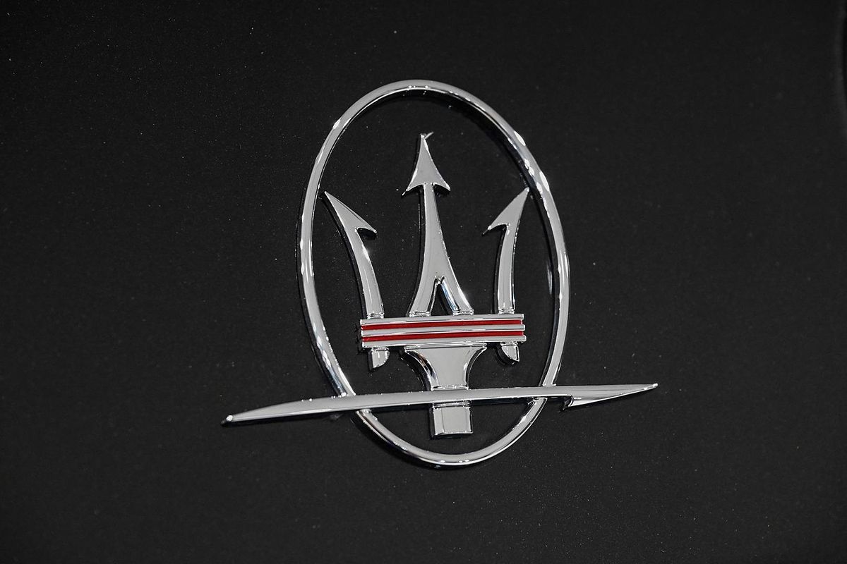 2017 Maserati GranTurismo MC Sportline M145