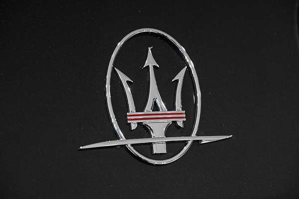 2017 Maserati GranTurismo MC Sportline M145