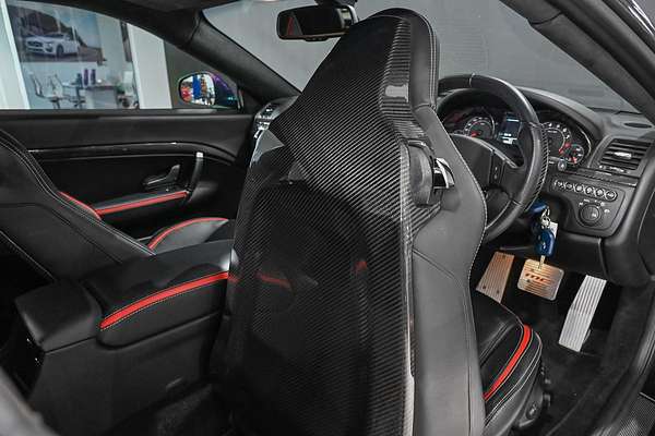 2017 Maserati GranTurismo MC Sportline M145
