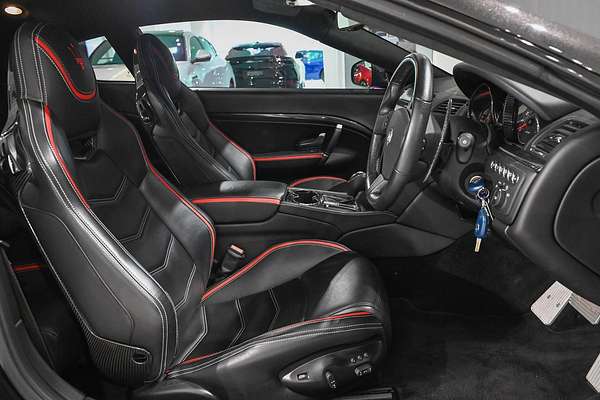 2017 Maserati GranTurismo MC Sportline M145