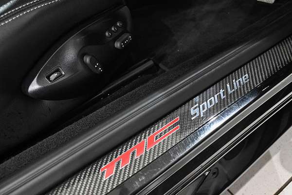 2017 Maserati GranTurismo MC Sportline M145