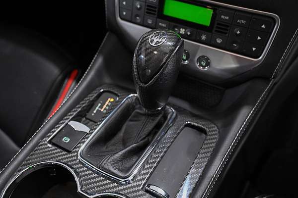 2017 Maserati GranTurismo MC Sportline M145