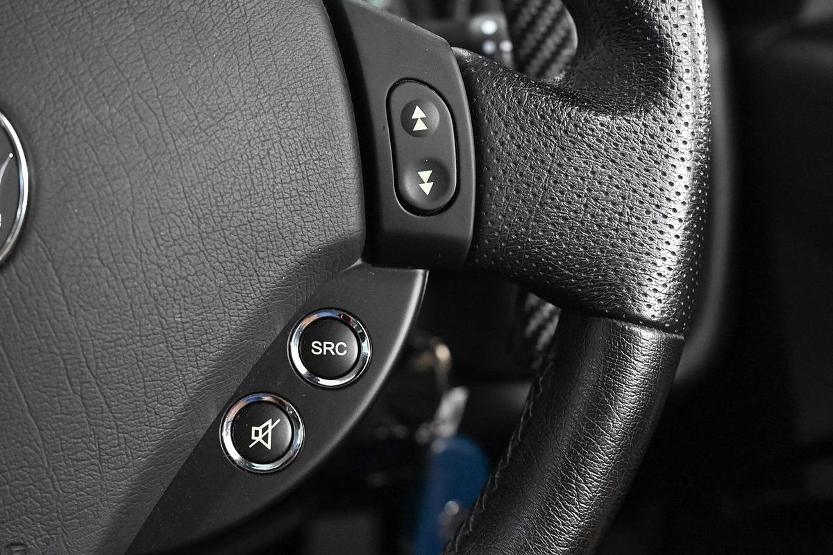 2017 Maserati GranTurismo MC Sportline M145