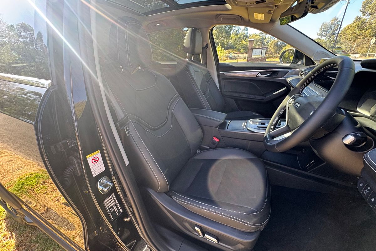 2024 GWM Haval Jolion Ultra Hybrid A02