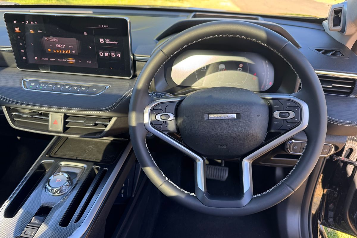 2024 GWM Haval Jolion Ultra Hybrid A02
