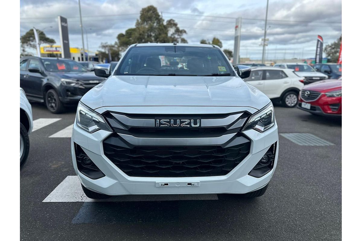 2025 Isuzu D-MAX LS-U+ 4X4
