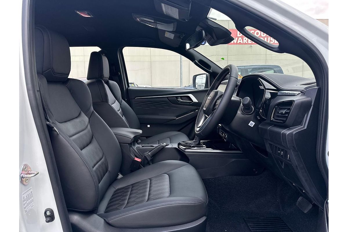 2025 Isuzu D-MAX LS-U+ 4X4