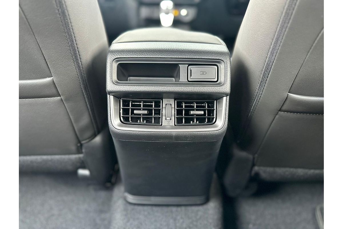 2025 Isuzu D-MAX LS-U+ 4X4
