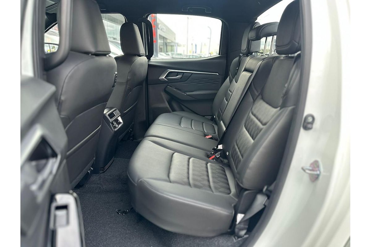 2025 Isuzu D-MAX LS-U+ 4X4