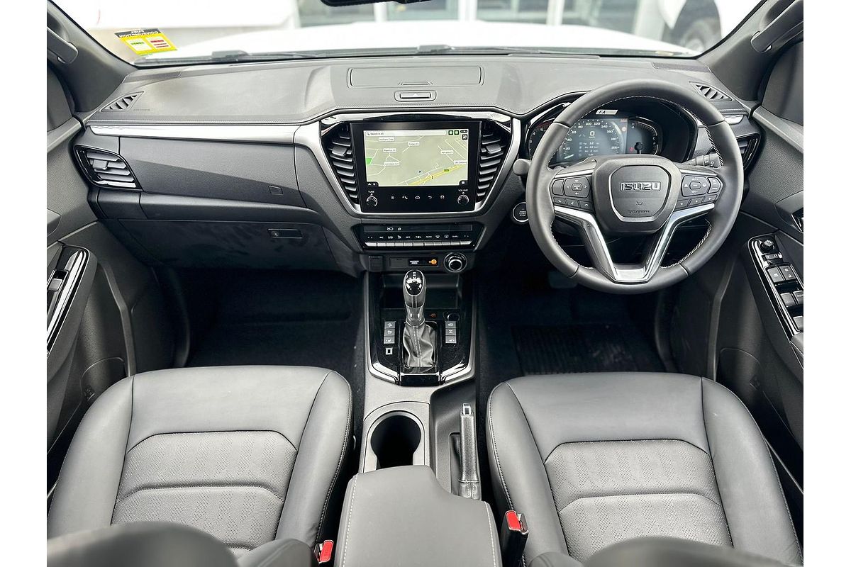 2025 Isuzu D-MAX LS-U+ 4X4