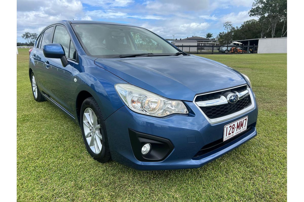 2014 Subaru Impreza 2.0i-L G4