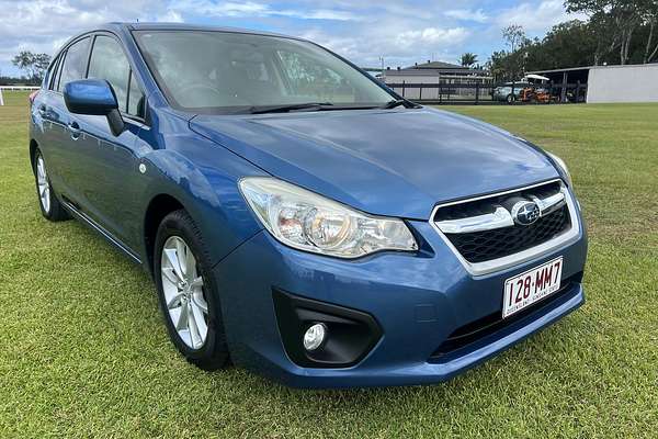 2014 Subaru Impreza 2.0i-L G4