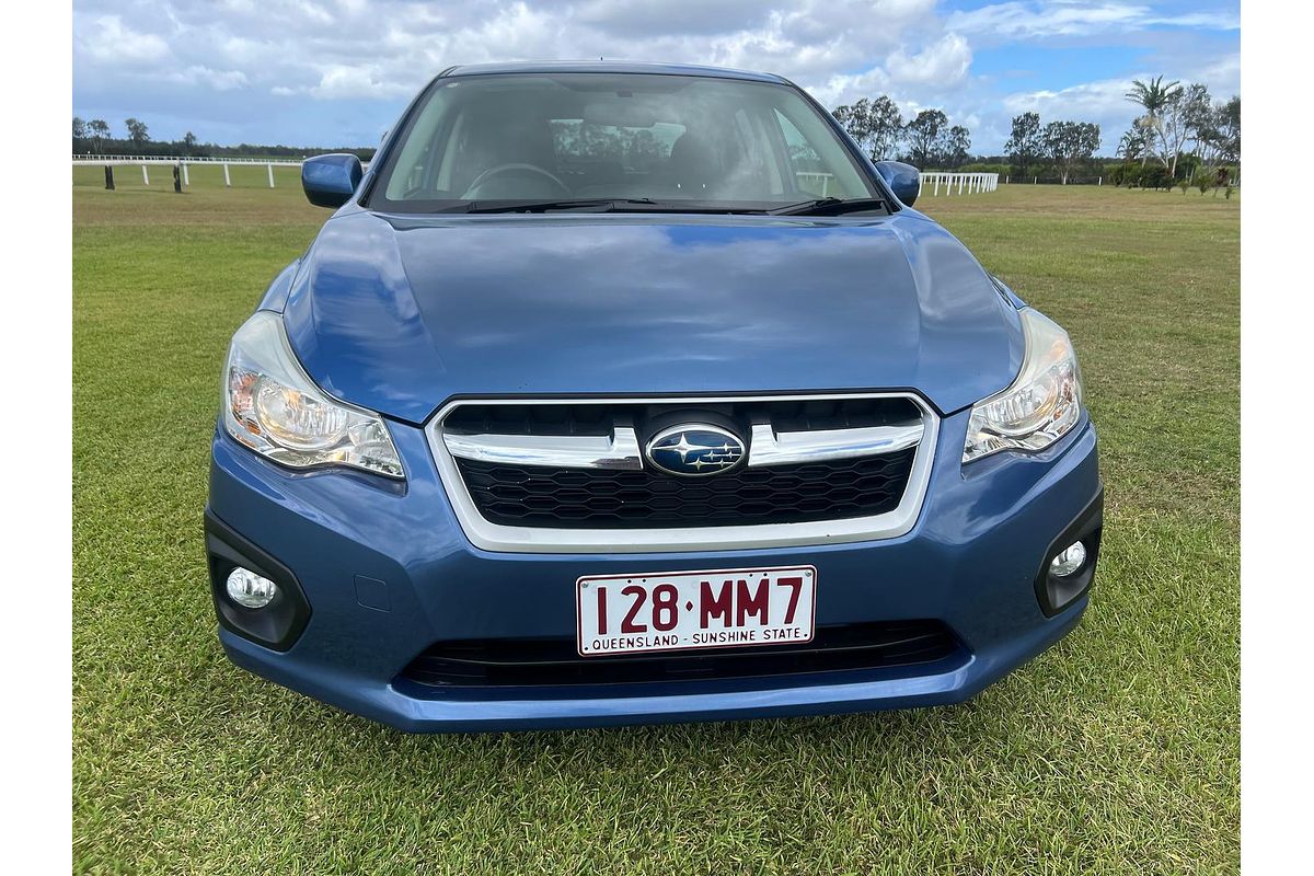 2014 Subaru Impreza 2.0i-L G4