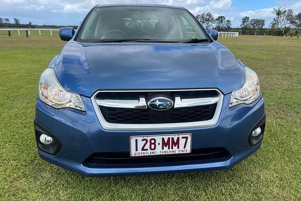 2014 Subaru Impreza 2.0i-L G4
