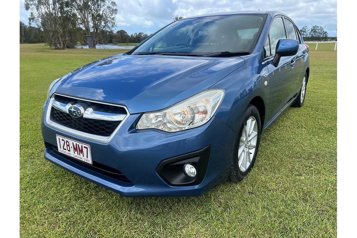 2014 Subaru Impreza 2.0i-L G4