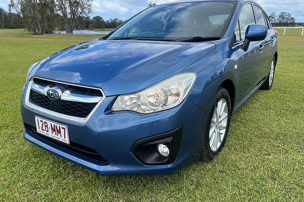 2014 Subaru Impreza 2.0i-L G4