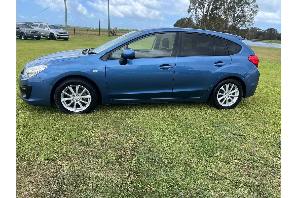 2014 Subaru Impreza 2.0i-L G4