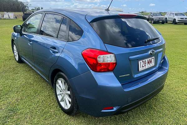 2014 Subaru Impreza 2.0i-L G4
