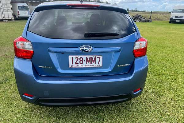 2014 Subaru Impreza 2.0i-L G4