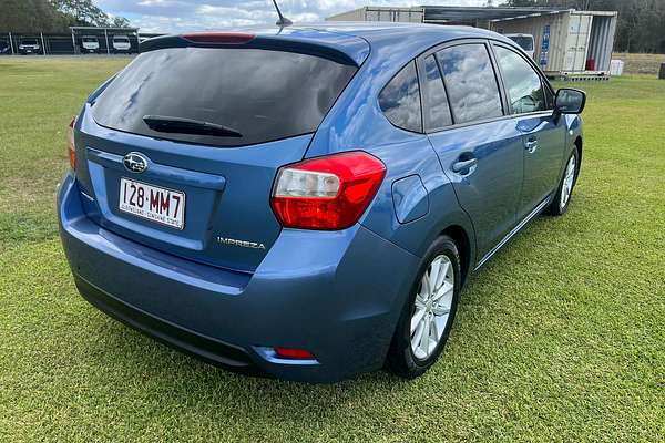 2014 Subaru Impreza 2.0i-L G4